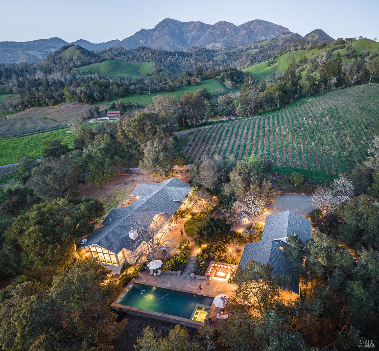 18345 Highway 128 Calistoga CA 94515