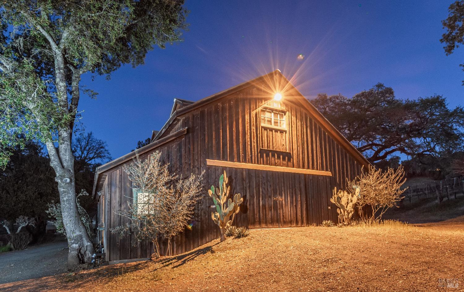 18345 Highway 128 Calistoga CA 94515