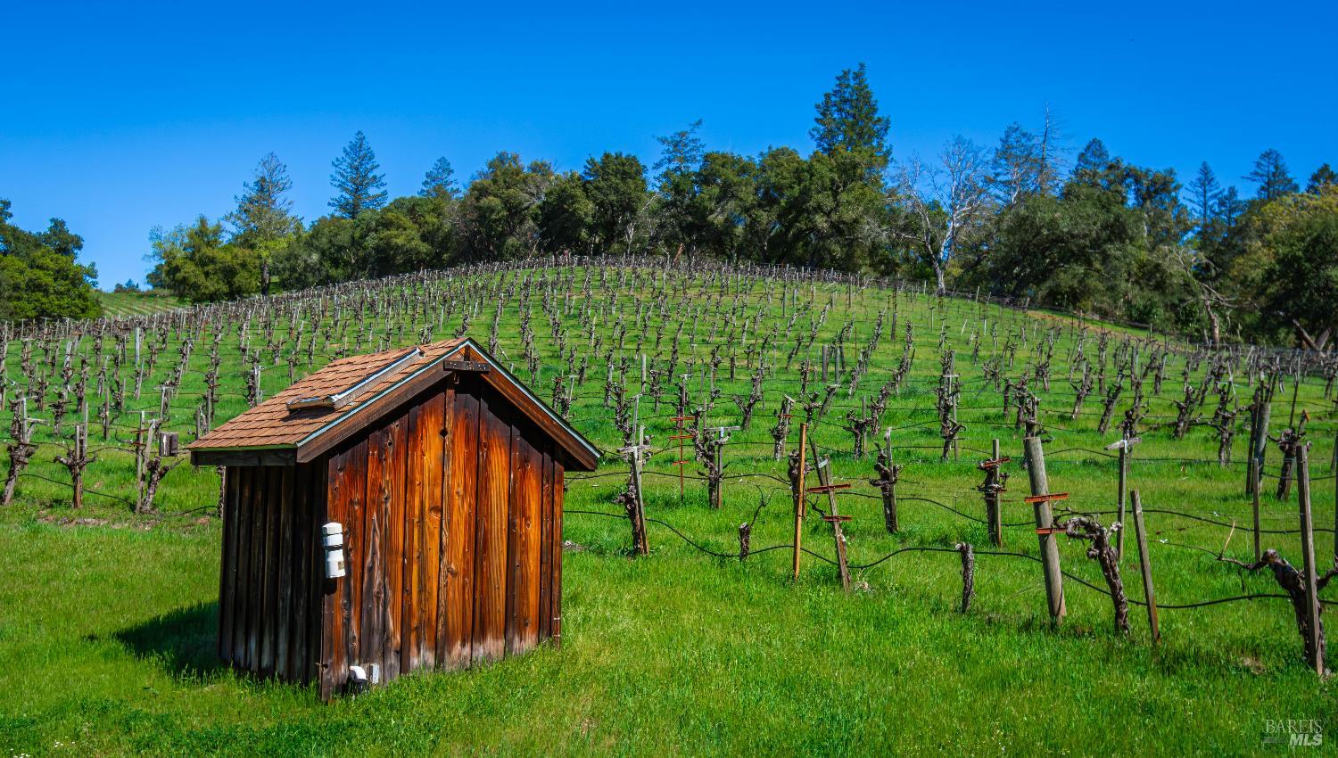 18345 Highway 128 Calistoga CA 94515