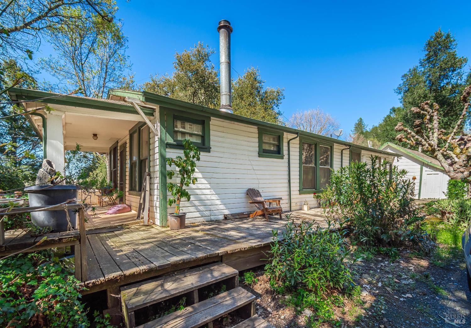 18345 Highway 128 Calistoga CA 94515