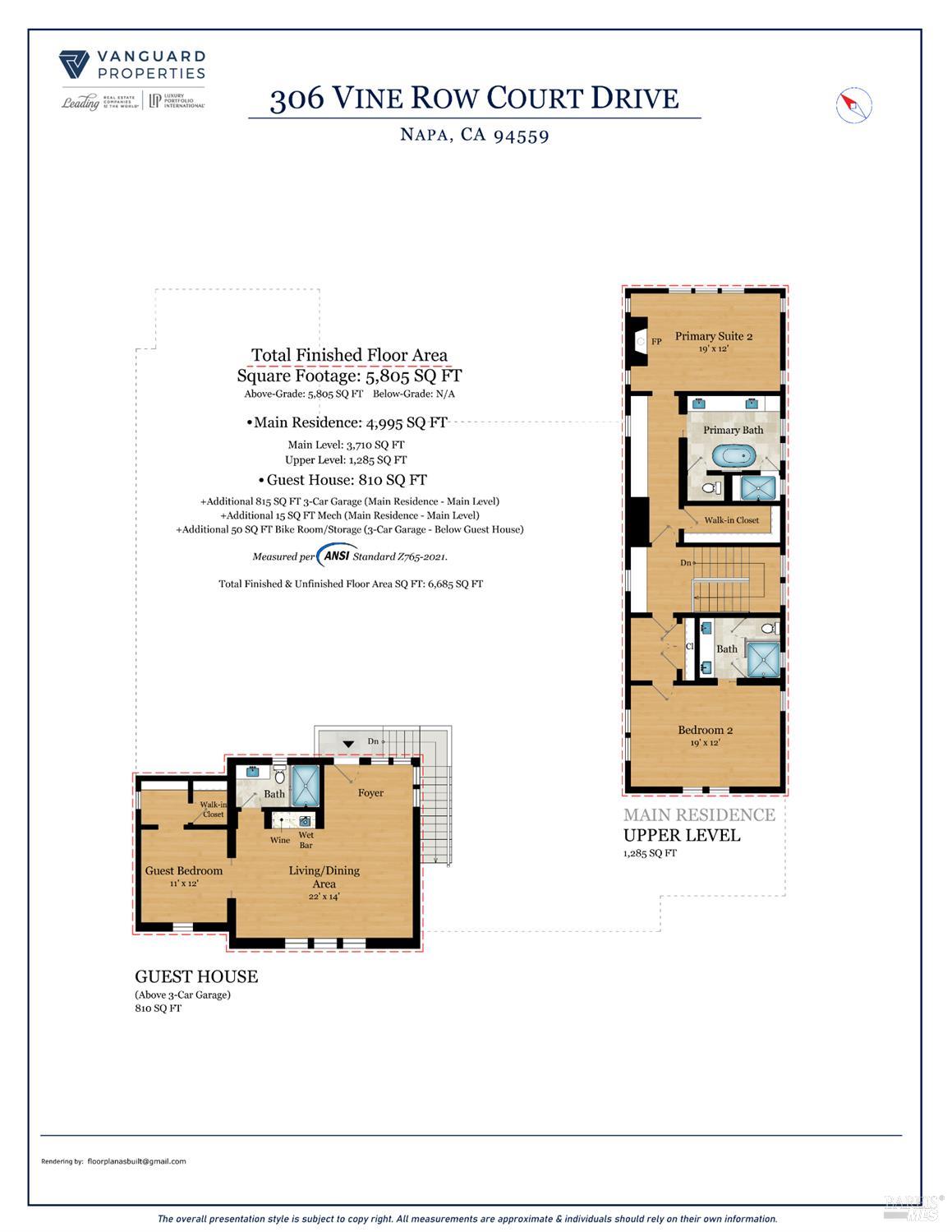 306 Vine Row Court Napa CA 94559
