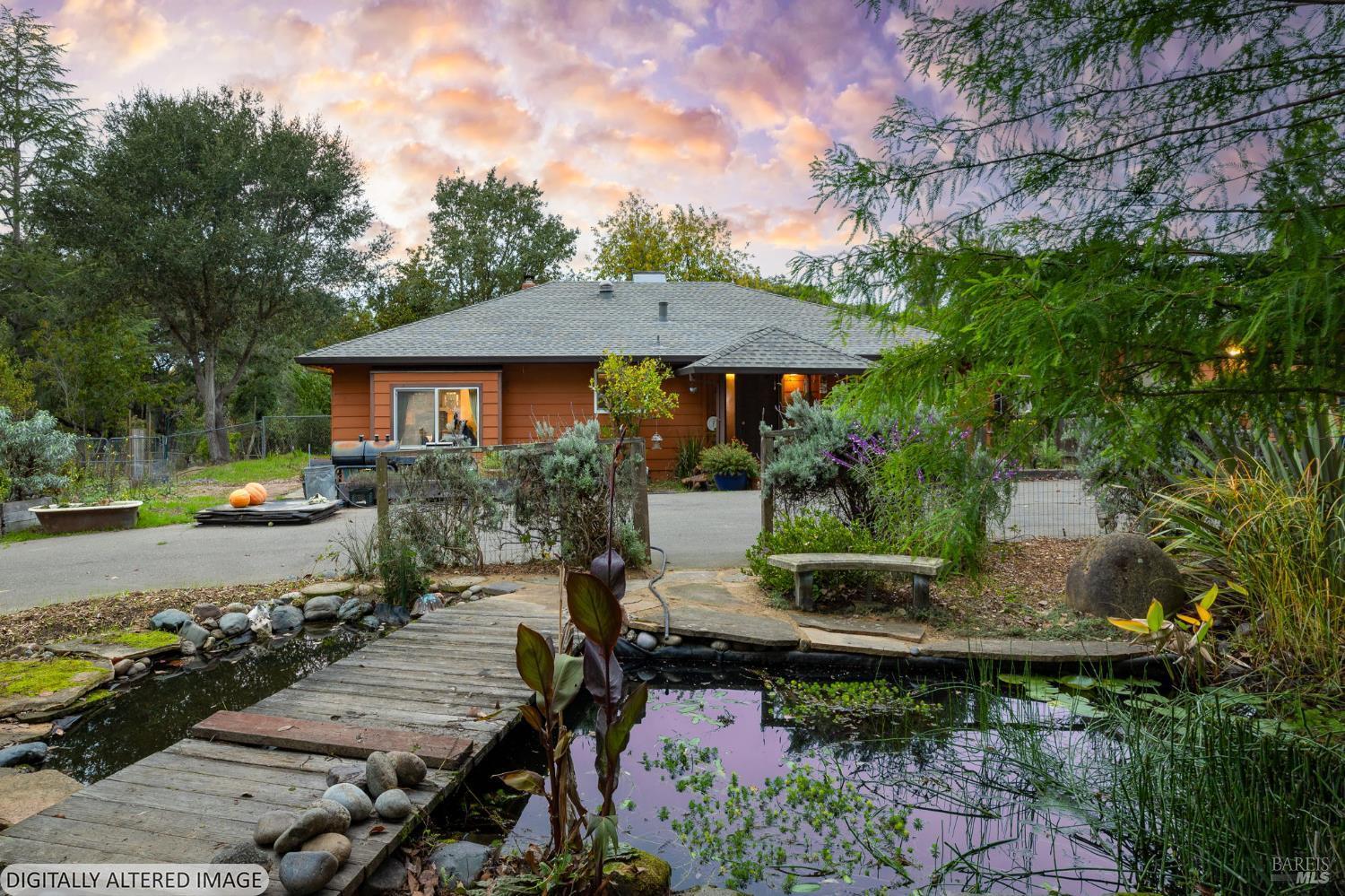 5932 Fredricks Road Sebastopol CA 95472