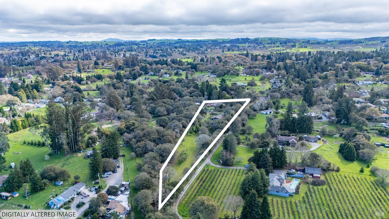 5932 Fredricks Road Sebastopol CA 95472