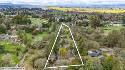 5932 Fredricks Road Sebastopol CA 95472