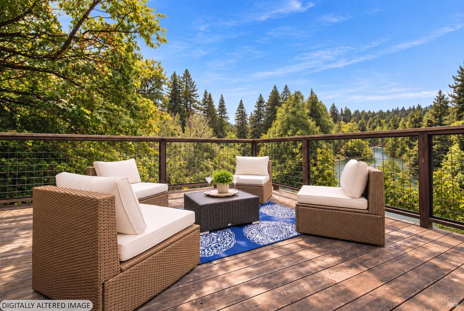 15861 River Road Guerneville CA 95446