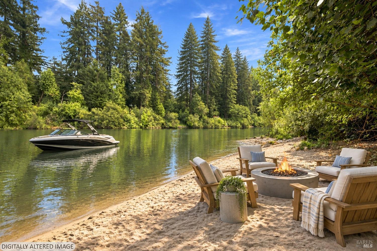 15861 River Road Guerneville CA 95446