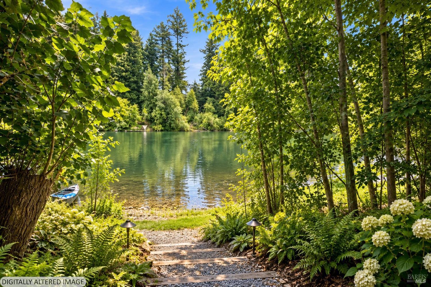 15861 River Road Guerneville CA 95446