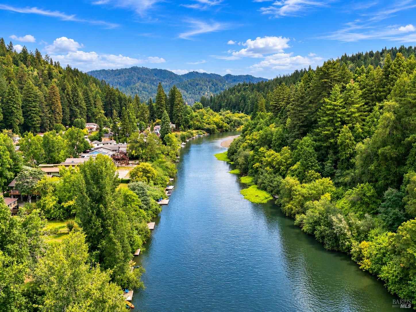 15861 River Road Guerneville CA 95446