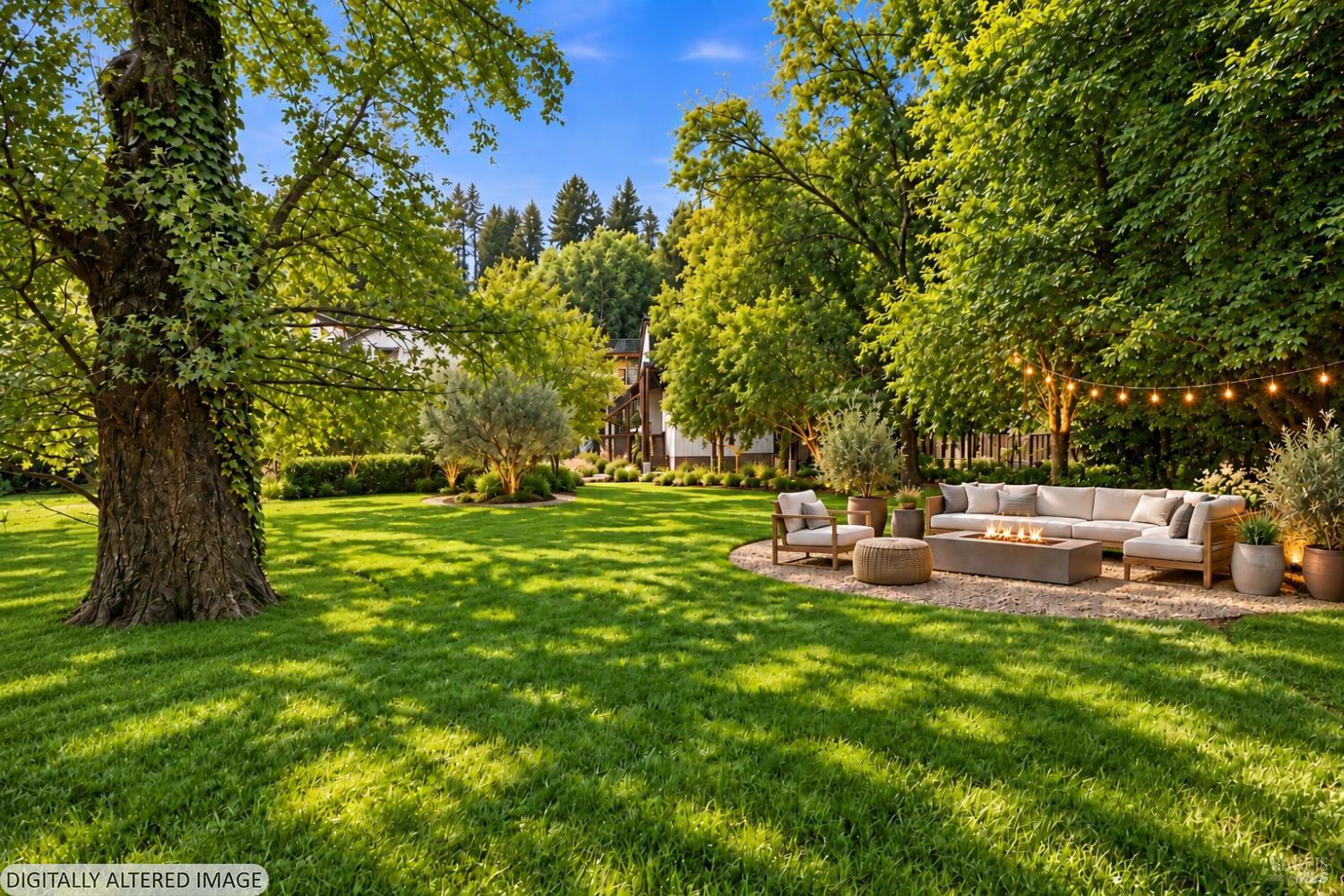 15861 River Road Guerneville CA 95446