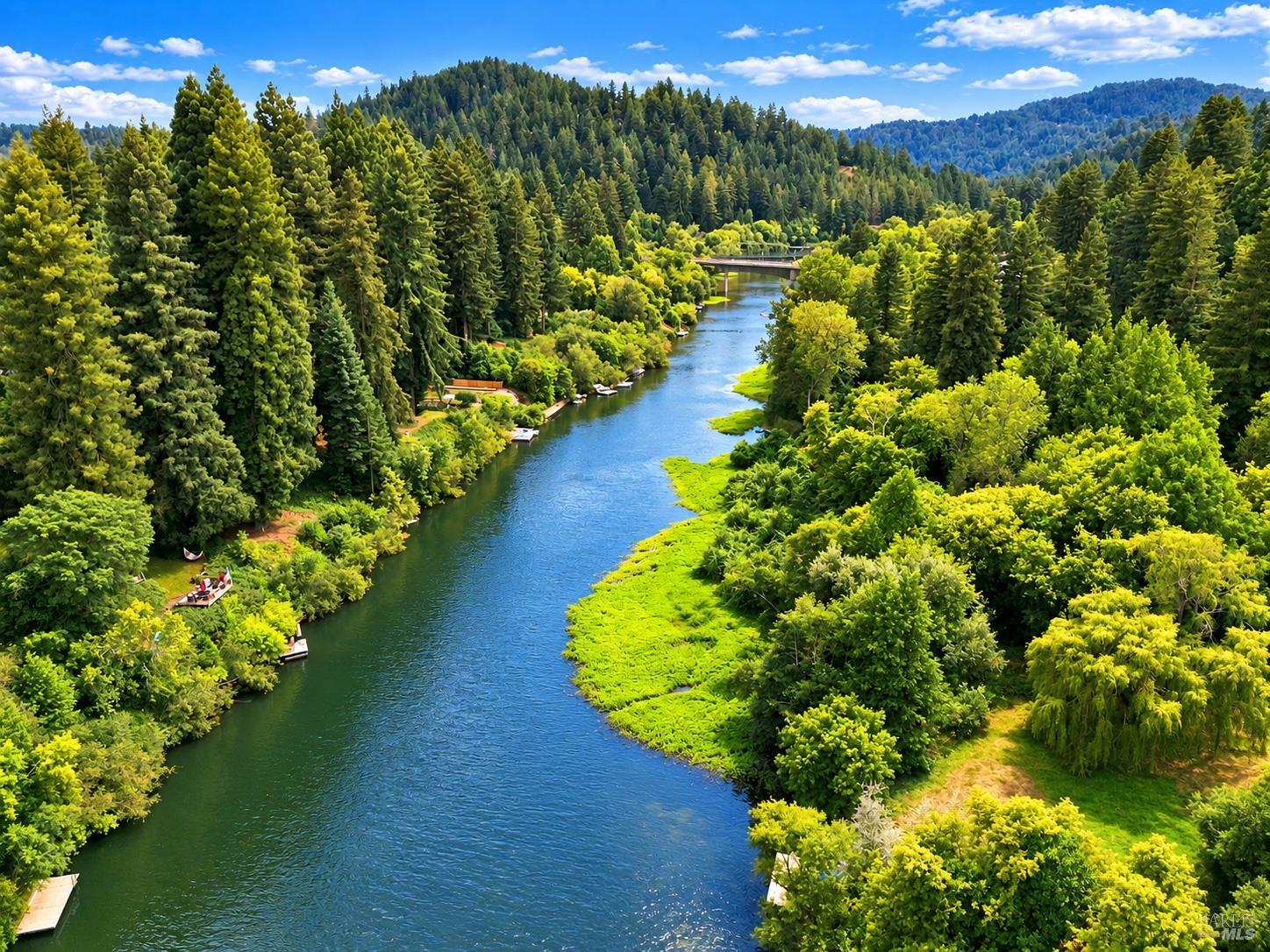15861 River Road Guerneville CA 95446