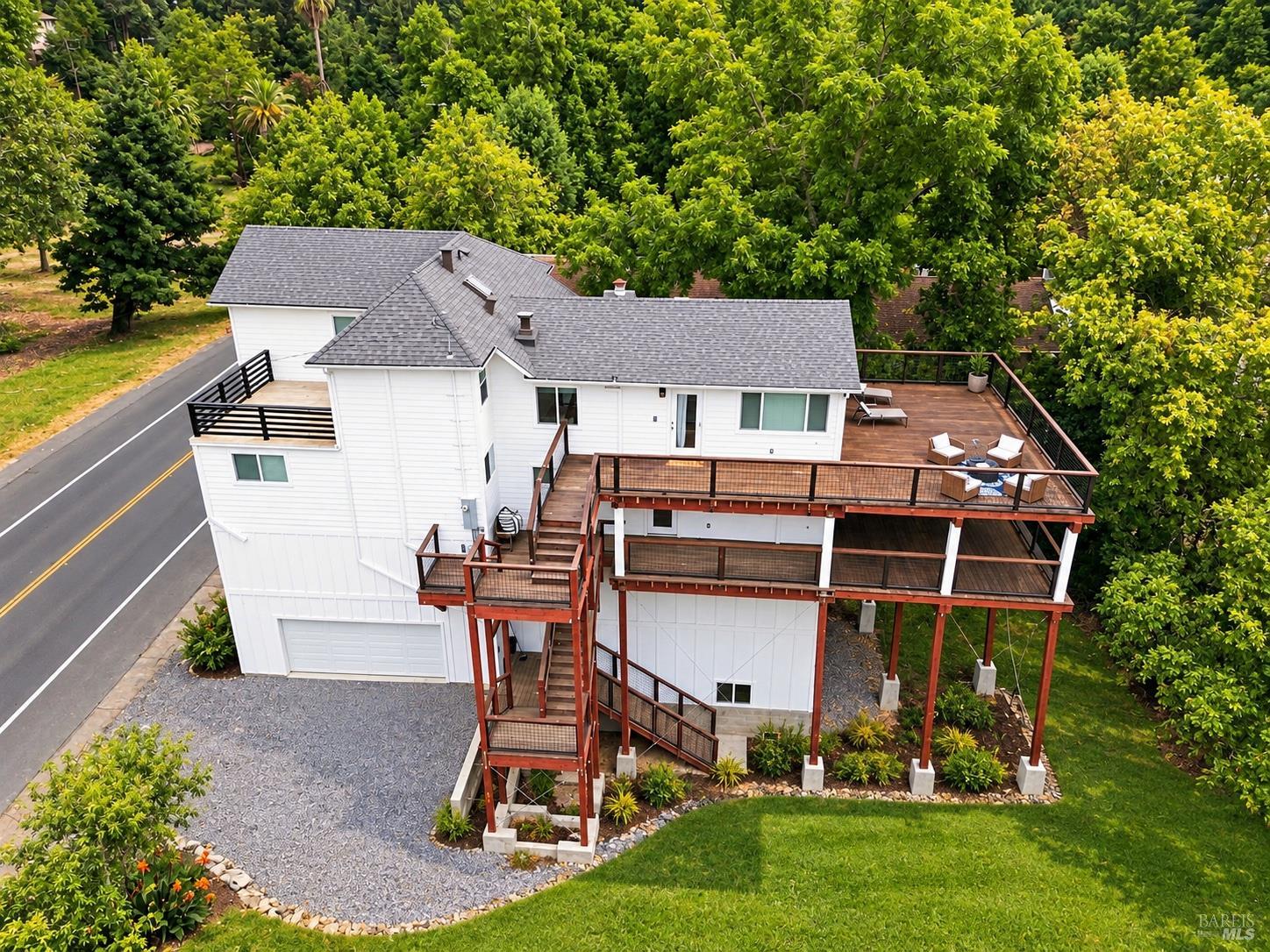 15861 River Road Guerneville CA 95446