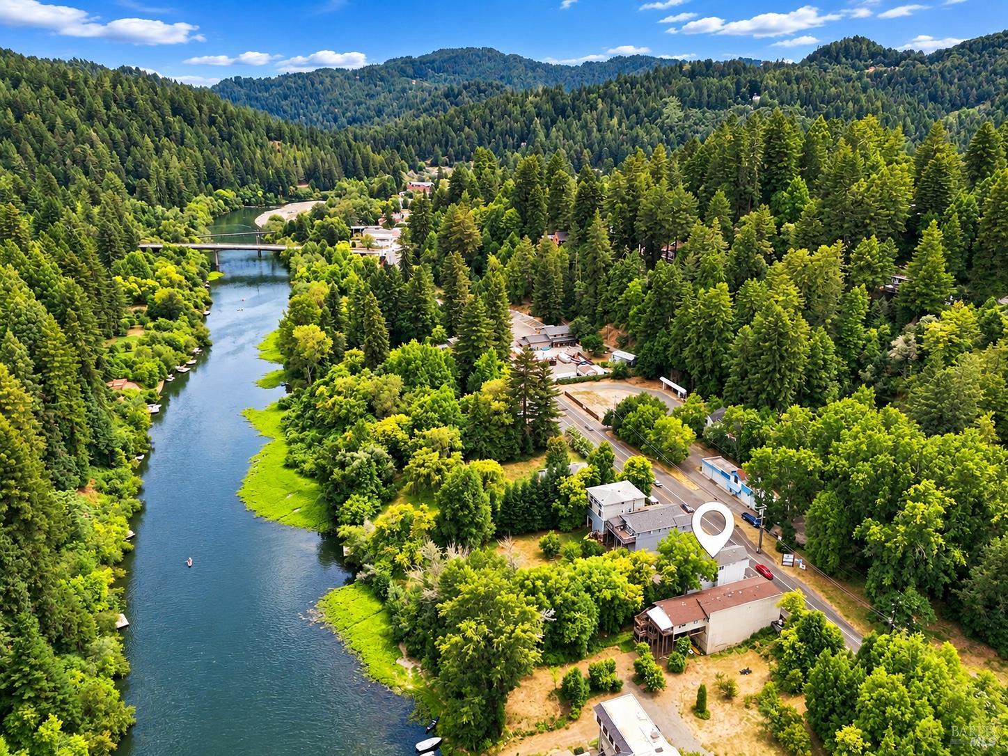 15861 River Road Guerneville CA 95446