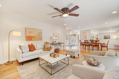 35 Fairway Drive Novato CA 94949
