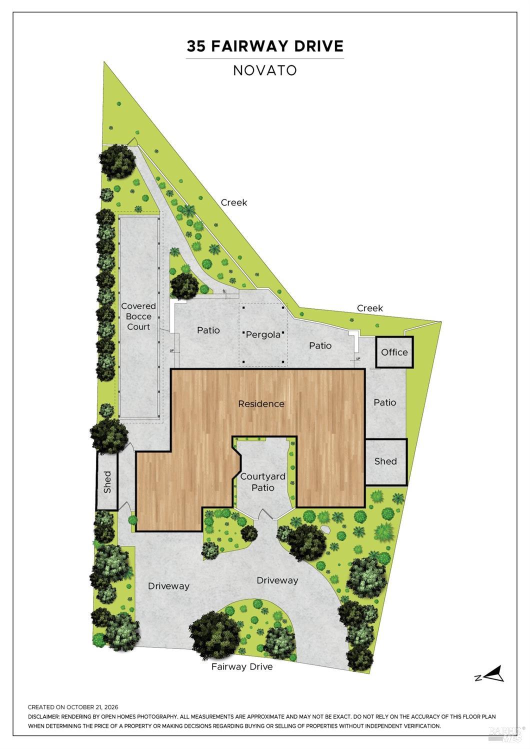 35 Fairway Drive Novato CA 94949