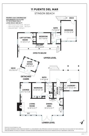 11 Puente Del Mar Stinson Beach CA 94970