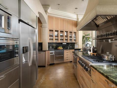 5 Bellevue Avenue Belvedere CA 94920