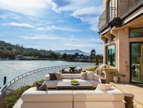5 Bellevue Avenue Belvedere CA 94920