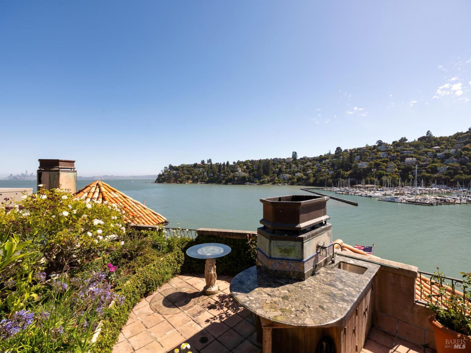 5 Bellevue Avenue Belvedere CA 94920