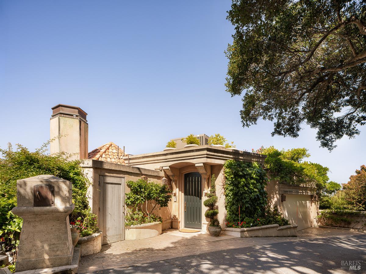 5 Bellevue Avenue Belvedere CA 94920