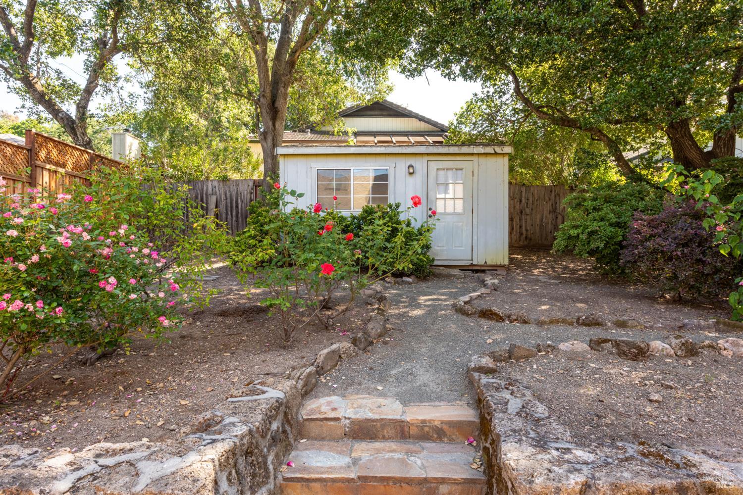 961 Central Avenue Sonoma CA 95476