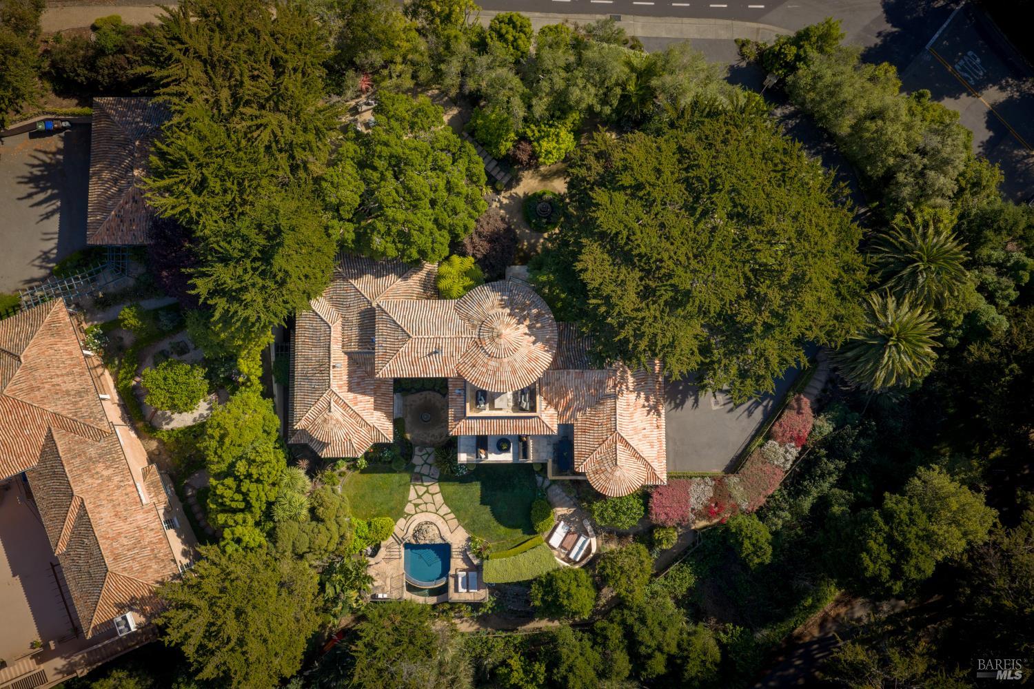 608 Seminary Drive Mill Valley CA 94941