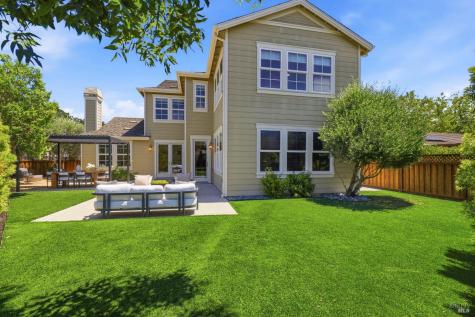 7 Turner Drive Novato CA 94949