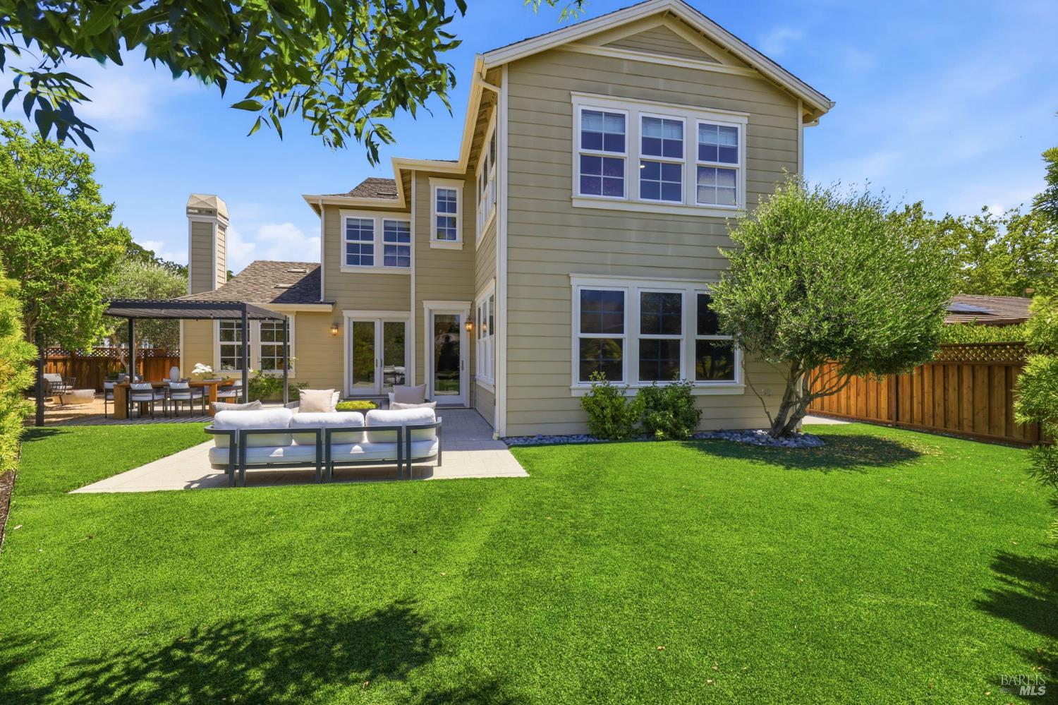 7 Turner Drive Novato CA 94949