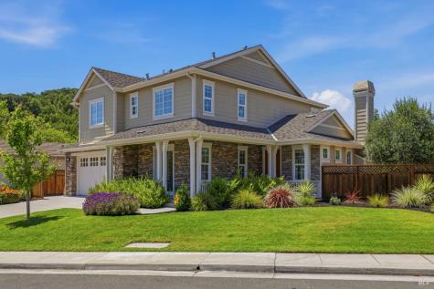 7 Turner Drive Novato CA 94949