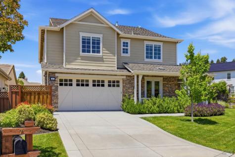 7 Turner Drive Novato CA 94949