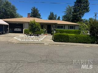 176 Meadowbrook Drive Ukiah CA 95482