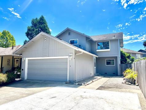 7 Gilbert Court Cotati CA 94931