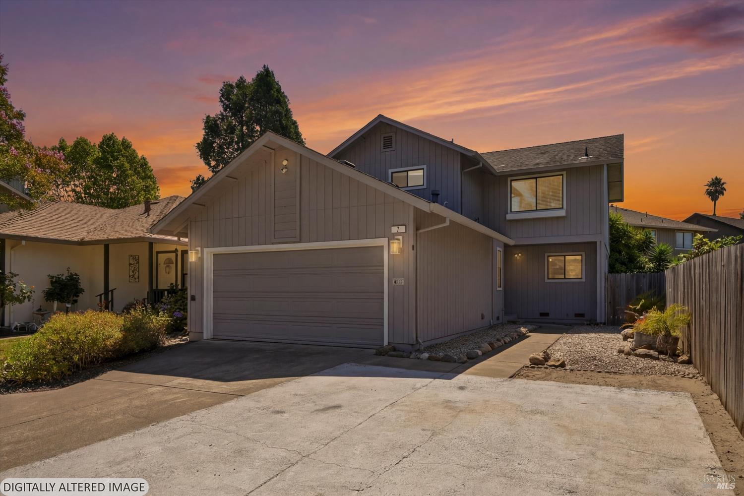 7 Gilbert Court Cotati CA 94931