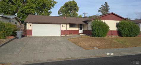 68 Alma Drive Rohnert Park CA 94954