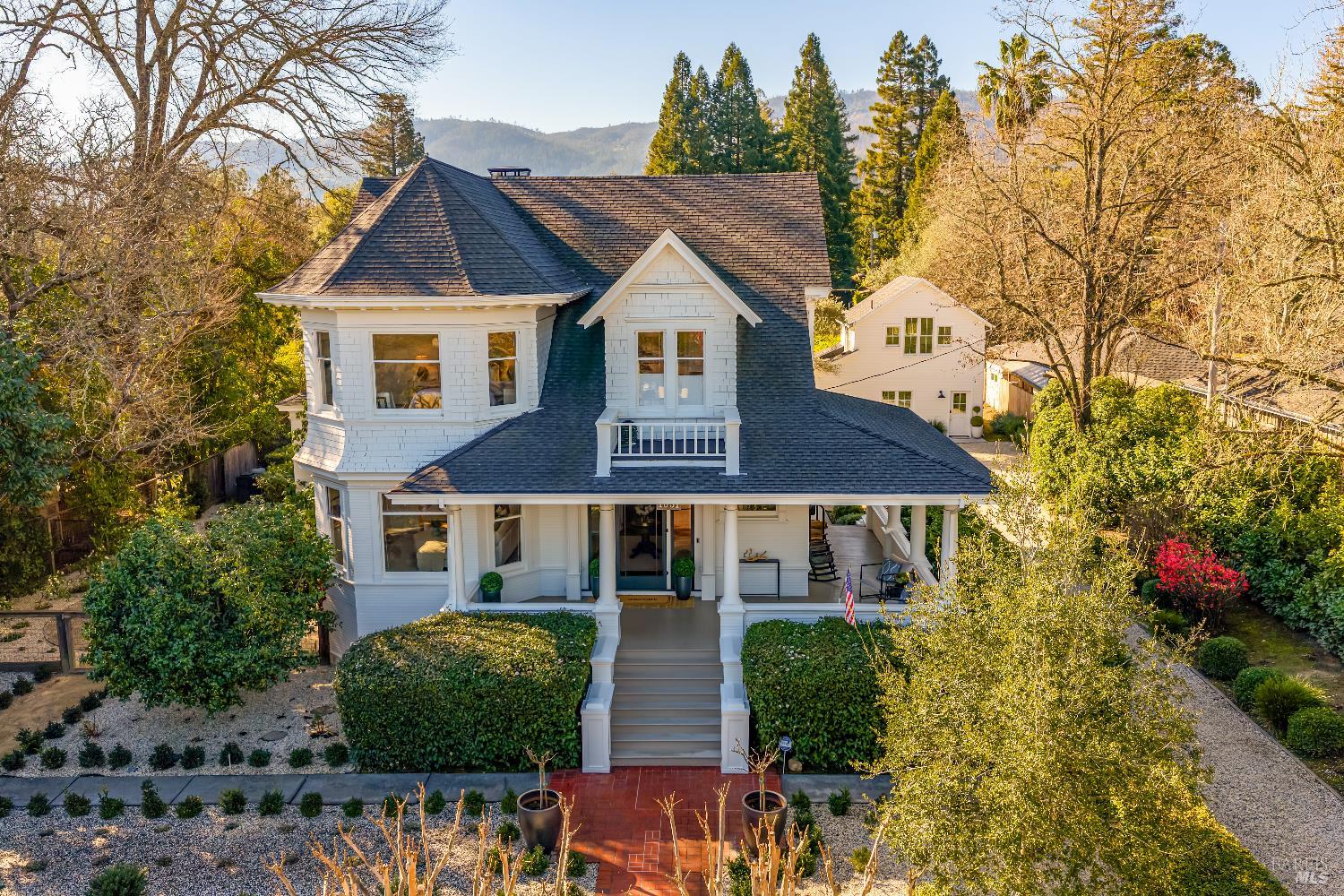 1651 Spring Mountain Road St. Helena CA 94574