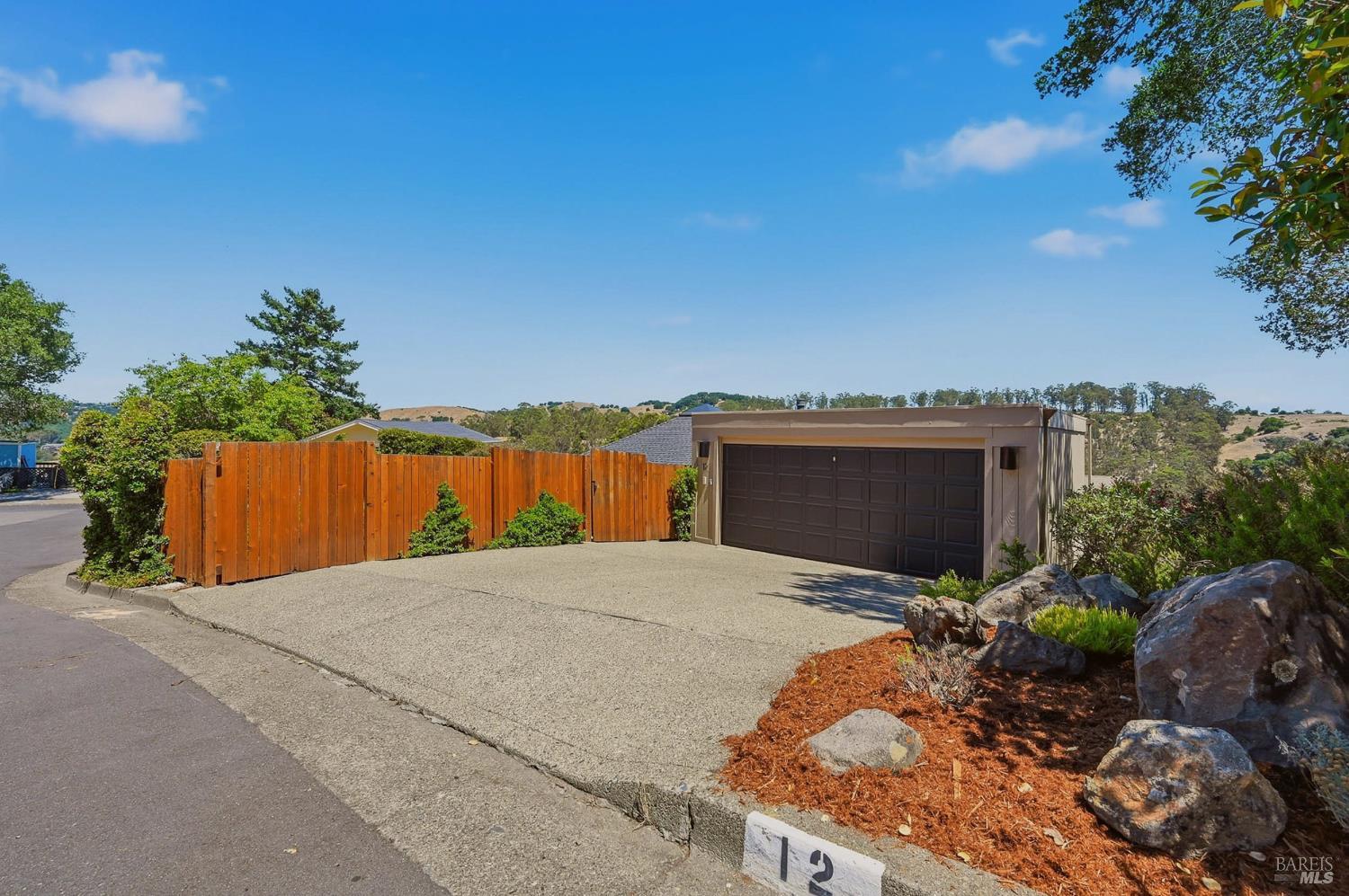 12 Tilden Circle San Rafael CA 94901