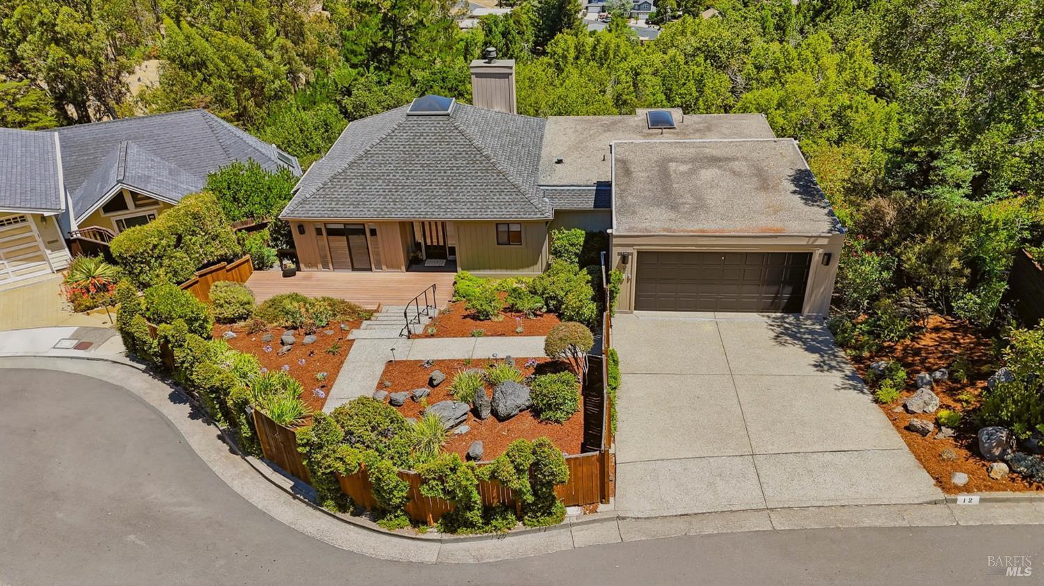 12 Tilden Circle San Rafael CA 94901