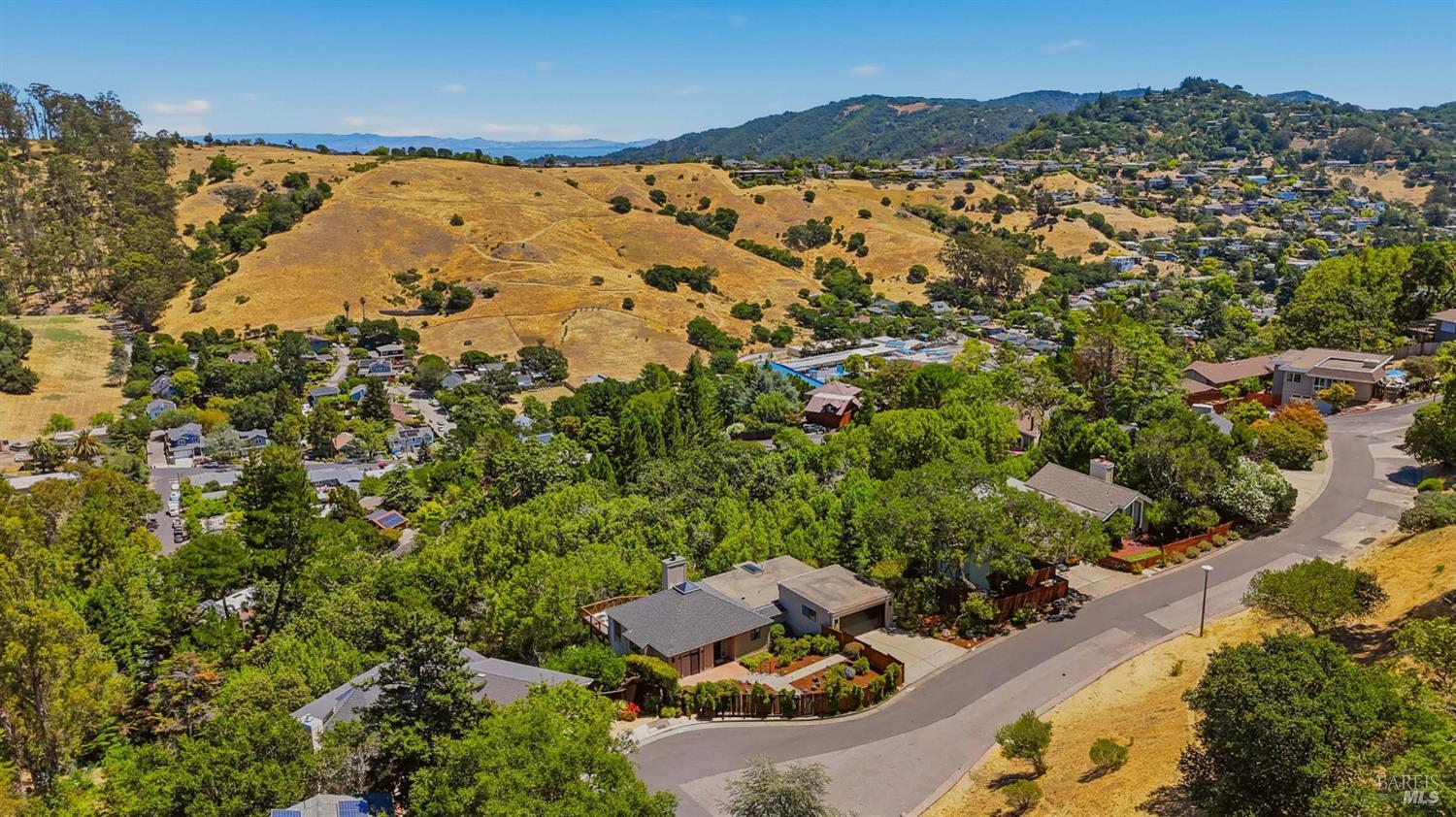 12 Tilden Circle San Rafael CA 94901