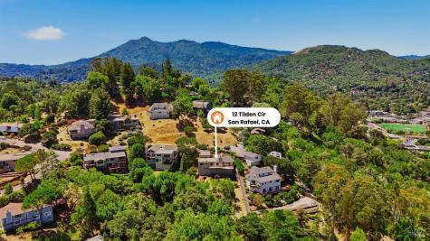 12 Tilden Circle San Rafael CA 94901