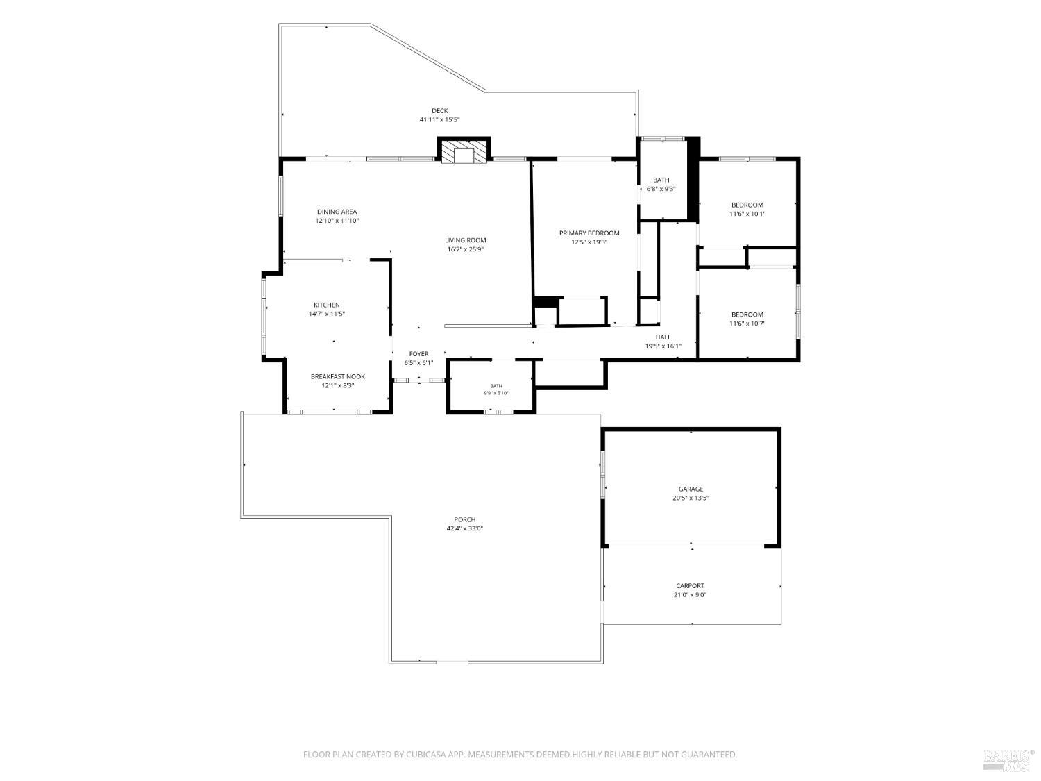 12 Tilden Circle San Rafael CA 94901