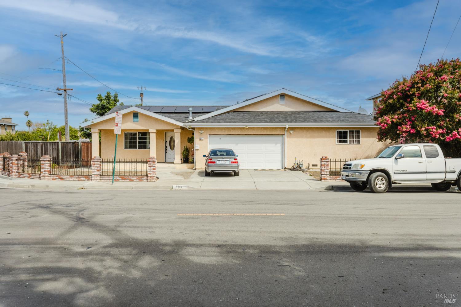 593 Folsom Avenue Hayward CA 94544