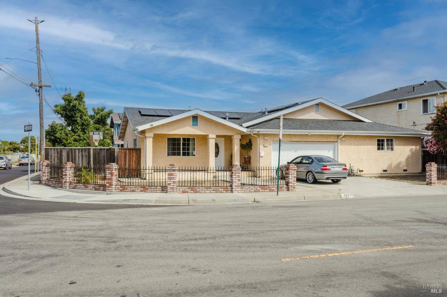 593 Folsom Avenue Hayward CA 94544
