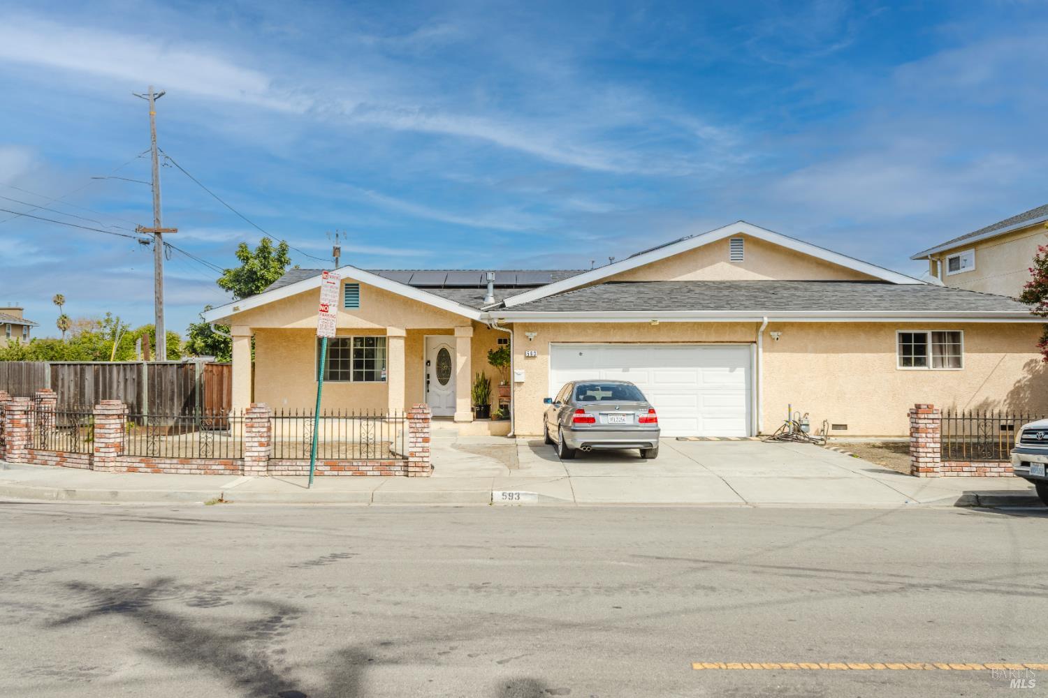 593 Folsom Avenue Hayward CA 94544