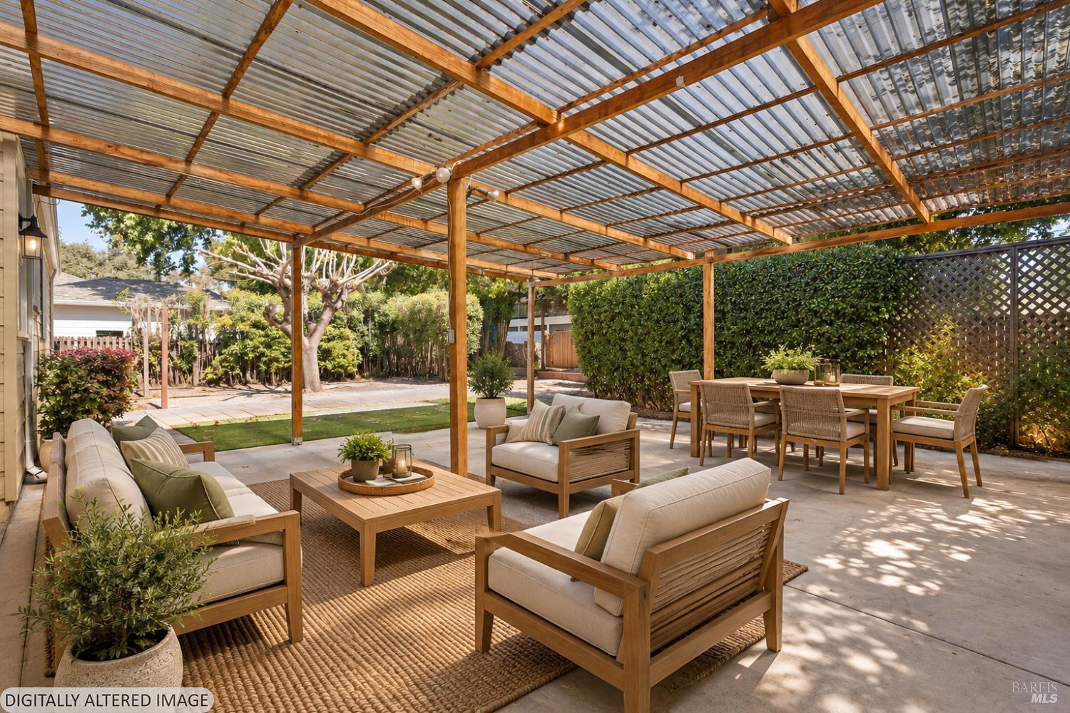 214 Gilbert Drive Santa Rosa CA 95405