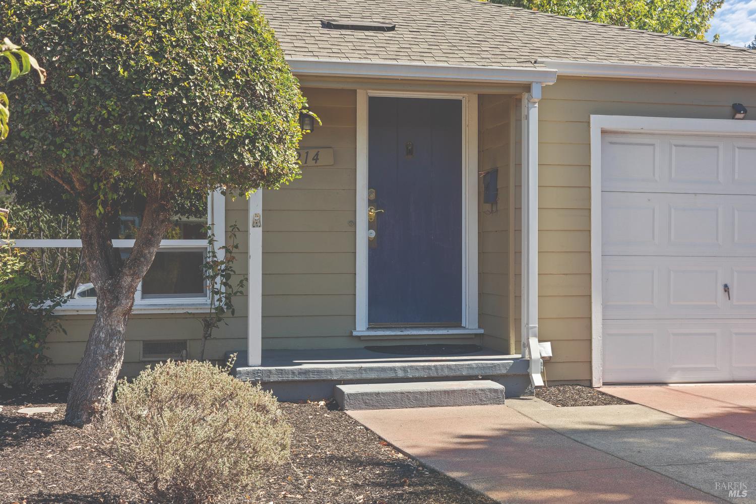 214 Gilbert Drive Santa Rosa CA 95405
