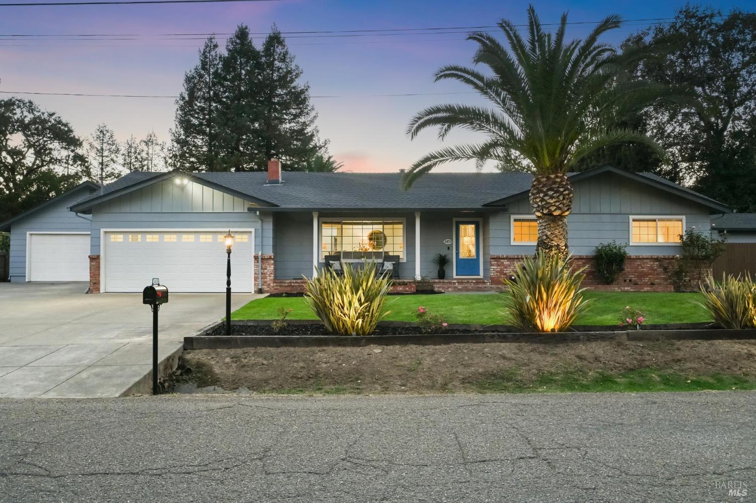 1459 Jahn Drive Santa Rosa CA 95401