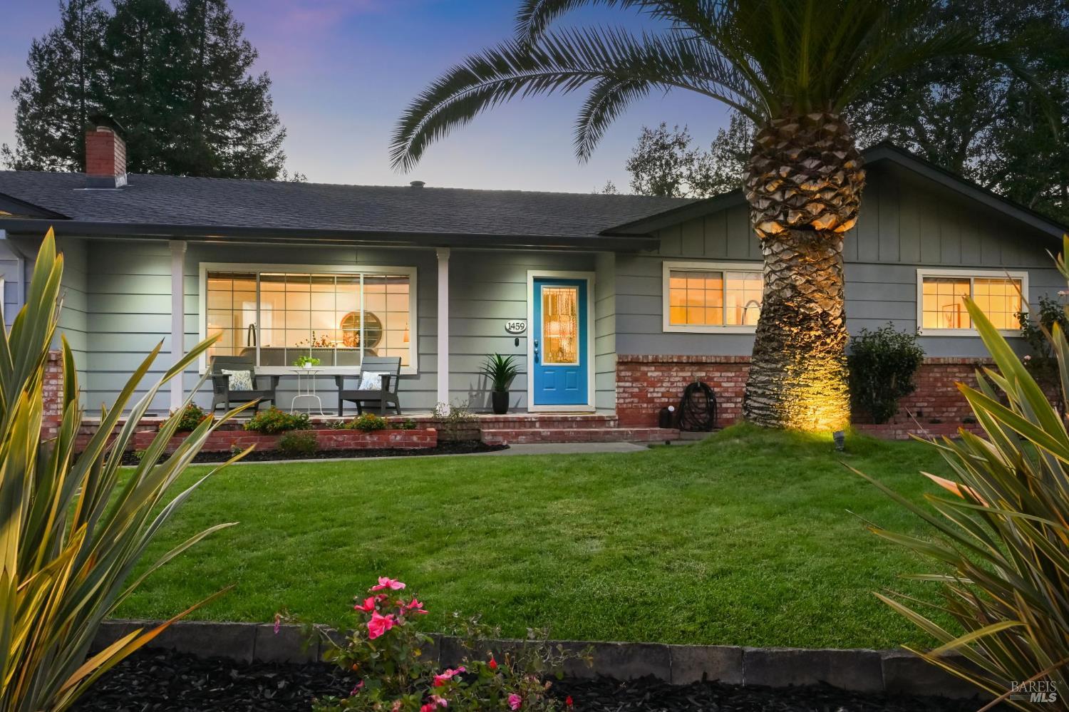 1459 Jahn Drive Santa Rosa CA 95401