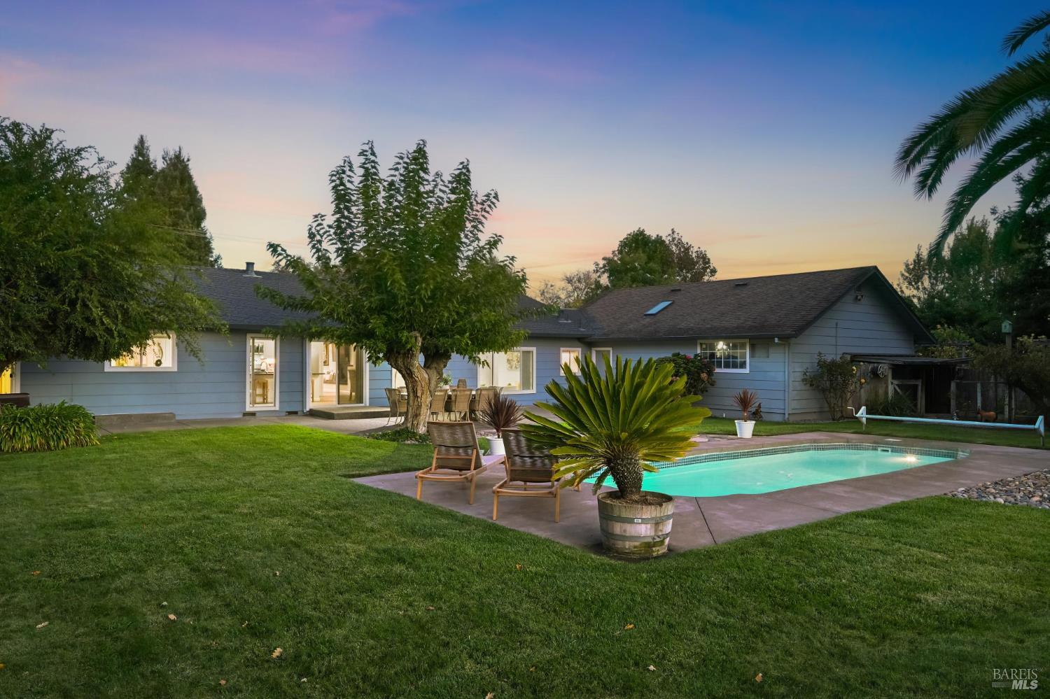 1459 Jahn Drive Santa Rosa CA 95401