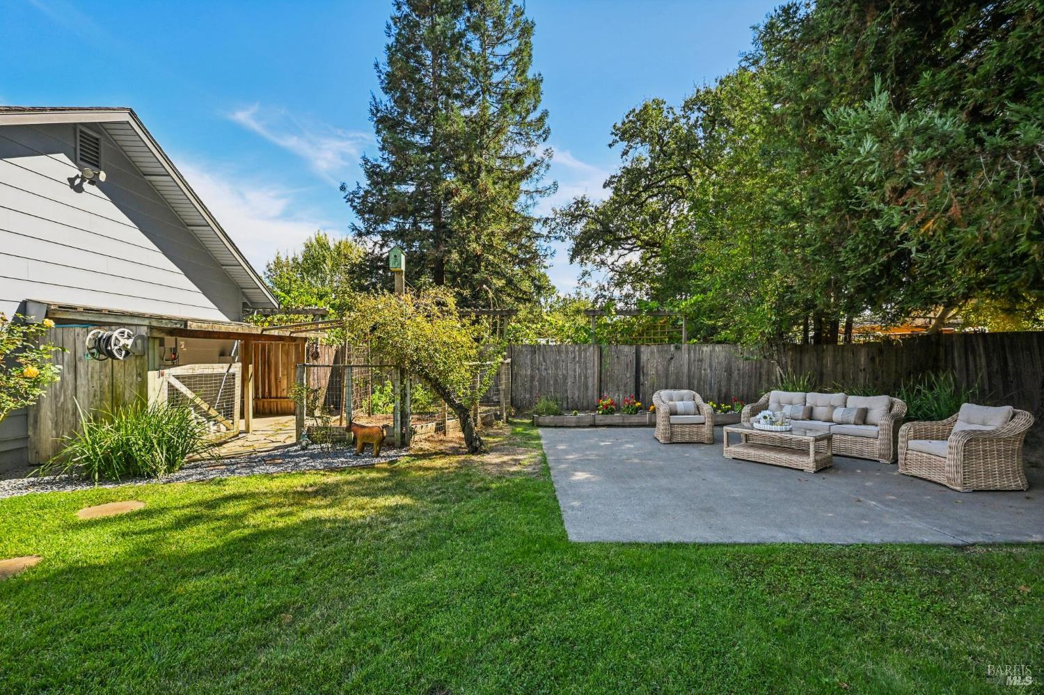 1459 Jahn Drive Santa Rosa CA 95401