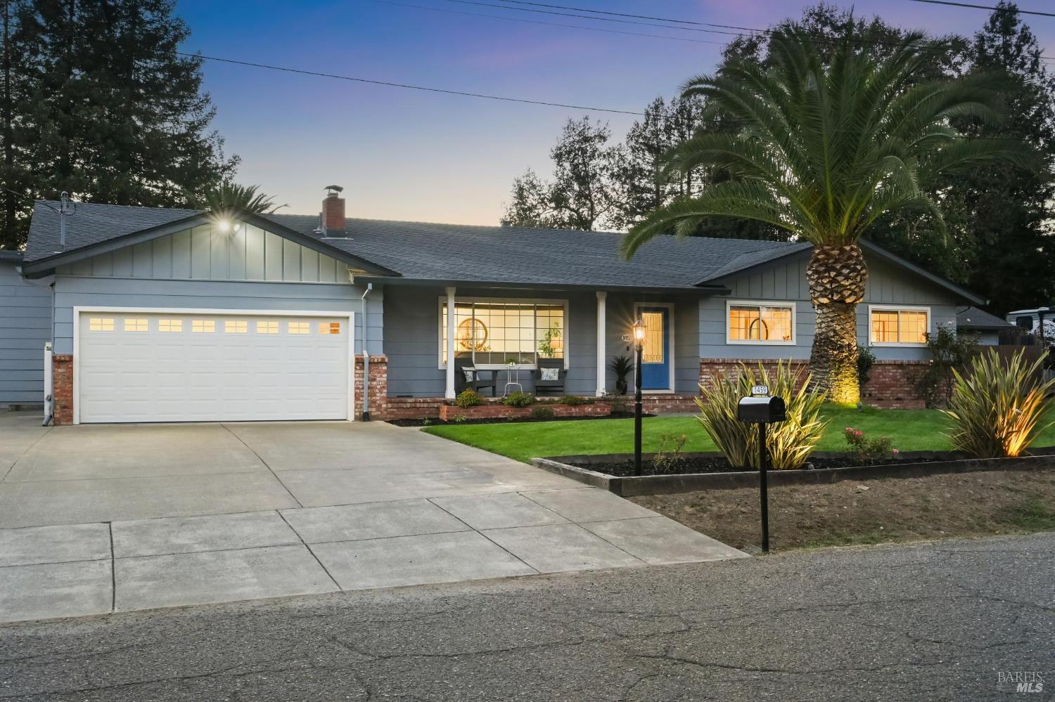 1459 Jahn Drive Santa Rosa CA 95401