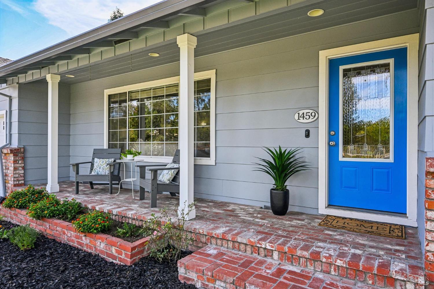 1459 Jahn Drive Santa Rosa CA 95401